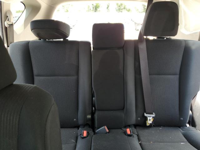 JTMBFREV5GJ065835 - 2016 TOYOTA RAV4 LE RED photo 10