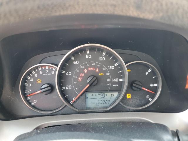 JTMBFREV5GJ065835 - 2016 TOYOTA RAV4 LE RED photo 9