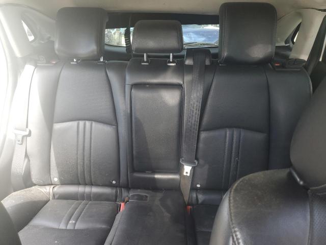 JM1DKDD78K0403494 - 2019 MAZDA CX-3 GRAND TOURING WHITE photo 10