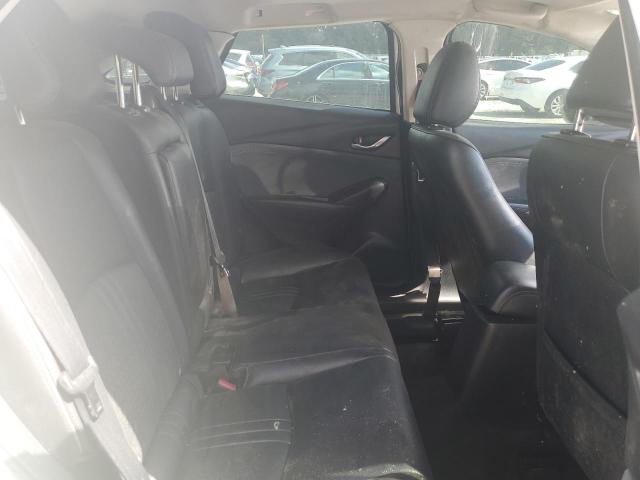 JM1DKDD78K0403494 - 2019 MAZDA CX-3 GRAND TOURING WHITE photo 11