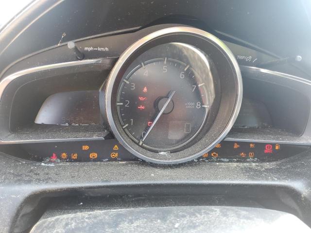 JM1DKDD78K0403494 - 2019 MAZDA CX-3 GRAND TOURING WHITE photo 9