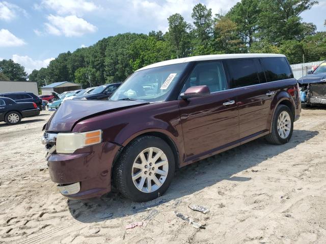 2011 FORD FLEX SEL, 