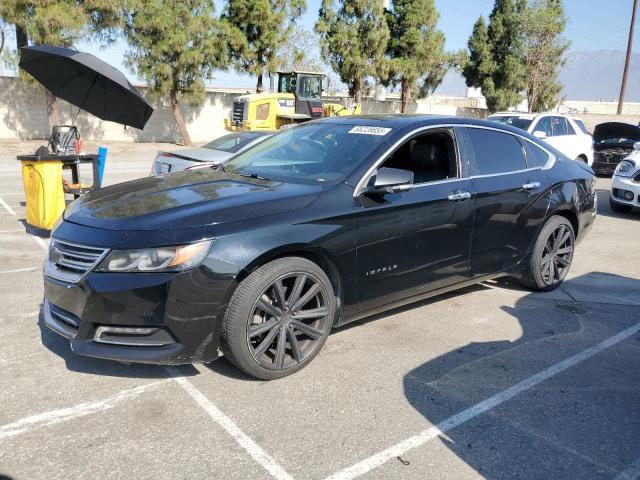 2016 CHEVROLET IMPALA LT, null