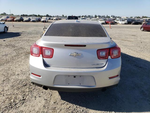 1G11H5SA4DF273566 - 2013 CHEVROLET MALIBU LTZ ვერცხლისფერი ფოტო 6