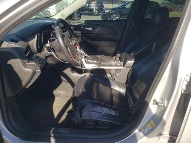 1G11H5SA4DF273566 - 2013 CHEVROLET MALIBU LTZ ვერცხლისფერი ფოტო 7