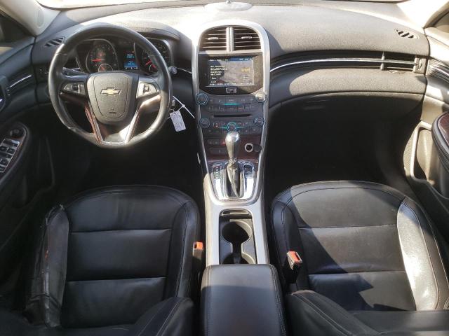 1G11H5SA4DF273566 - 2013 CHEVROLET MALIBU LTZ ვერცხლისფერი ფოტო 8