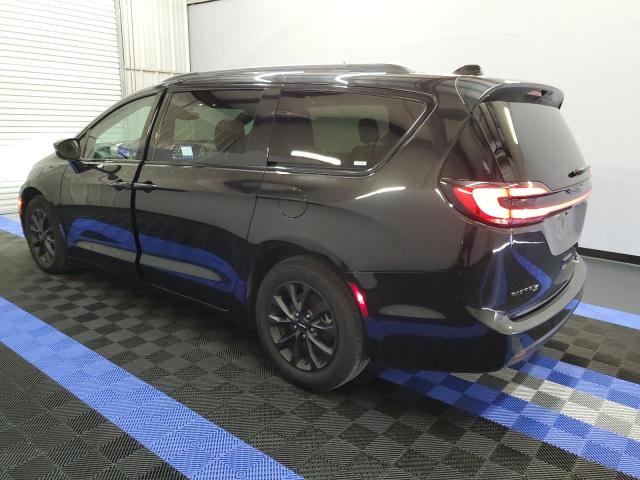 2C4RC1BG3MR535074 - 2021 CHRYSLER PACIFICA TOURING L 黑色 照片 2