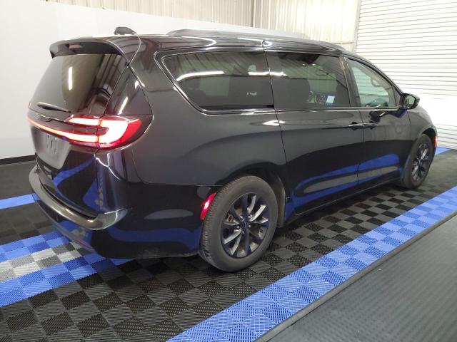 2C4RC1BG3MR535074 - 2021 CHRYSLER PACIFICA TOURING L 黑色 照片 3