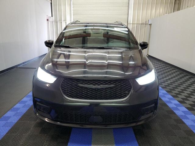 2C4RC1BG3MR535074 - 2021 CHRYSLER PACIFICA TOURING L 黑色 照片 5