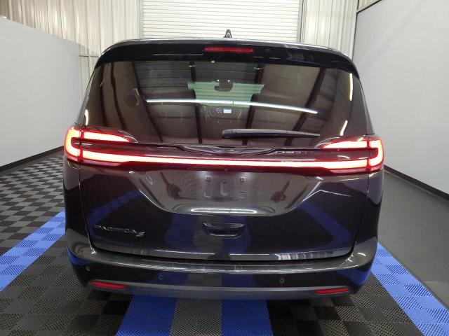 2C4RC1BG3MR535074 - 2021 CHRYSLER PACIFICA TOURING L 黑色 照片 6