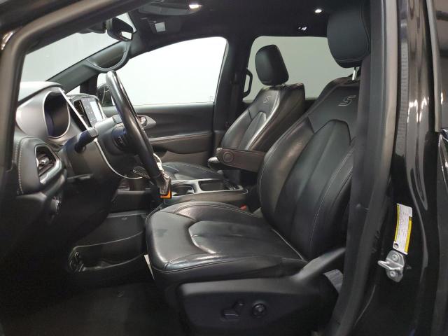 2C4RC1BG3MR535074 - 2021 CHRYSLER PACIFICA TOURING L 黑色 照片 7