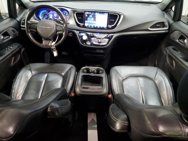 2C4RC1BG3MR535074 - 2021 CHRYSLER PACIFICA TOURING L 黑色 照片 8