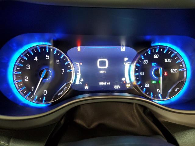 2C4RC1BG3MR535074 - 2021 CHRYSLER PACIFICA TOURING L 黑色 照片 9