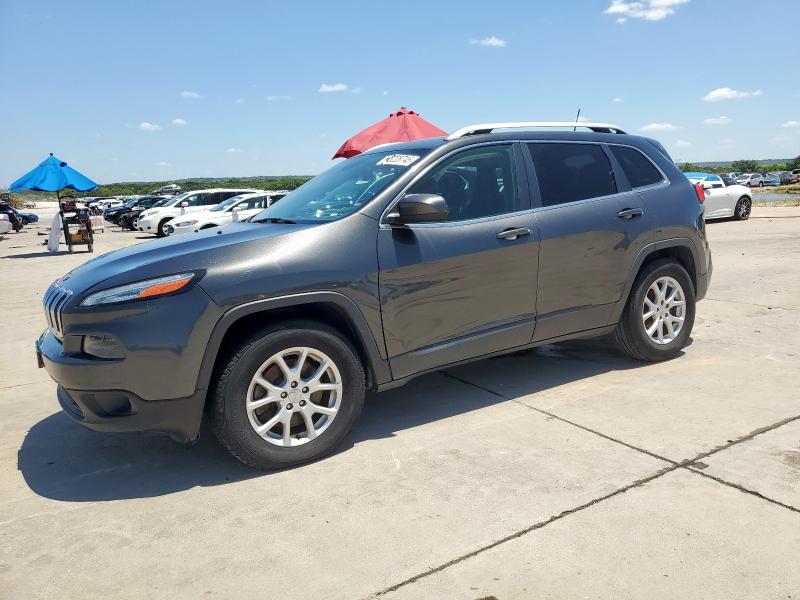 2016 JEEP CHEROKEE LATITUDE, 
