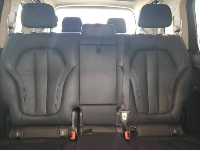 5UXCW2C07N9M03252 - 2022 BMW X7 XDRIVE40I BLACK photo 10