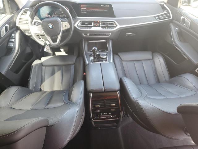 5UXCW2C07N9M03252 - 2022 BMW X7 XDRIVE40I BLACK photo 8