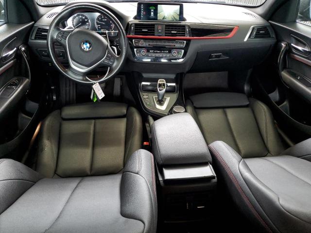 WBA2J1C0XM7J30434 - 2021 BMW 230I BLACK photo 8