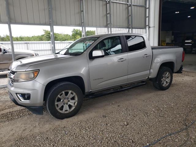 2016 CHEVROLET COLORADO LT, 