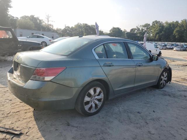 1HGCP2F8XAA151006 - 2010 HONDA ACCORD EXL GREEN photo 3