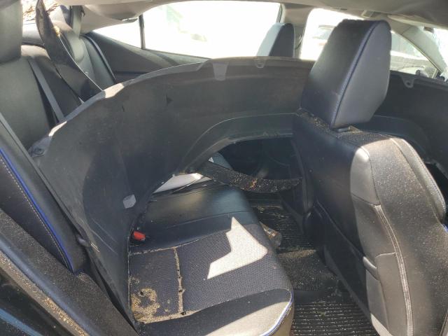 5YFBURHE4KP895129 - 2019 TOYOTA COROLLA L 黑色 照片 10