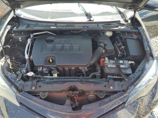 5YFBURHE4KP895129 - 2019 TOYOTA COROLLA L 黑色 照片 11