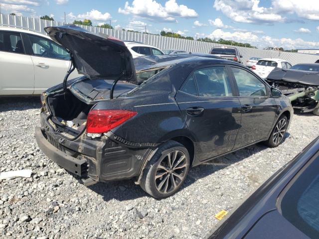 5YFBURHE4KP895129 - 2019 TOYOTA COROLLA L 黑色 照片 3