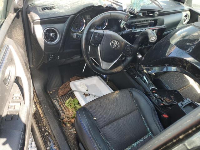 5YFBURHE4KP895129 - 2019 TOYOTA COROLLA L 黑色 照片 8