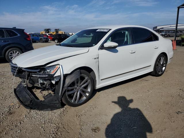 2017 VOLKSWAGEN PASSAT R-LINE, 