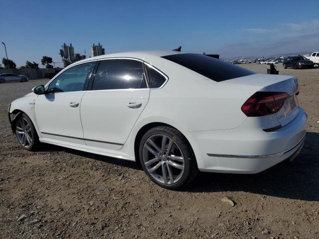 1VWDT7A35HC076542 - 2017 VOLKSWAGEN PASSAT R-LINE Սպիտակ լուսանկար 2