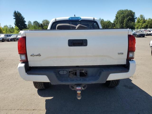 3TMCZ5AN6KM243211 - 2019 TOYOTA TACOMA DOUBLE CAB Beyaz fotoğraf 6