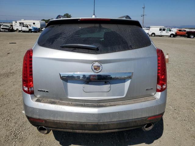 3GYFNBE31FS549454 - 2015 CADILLAC SRX LUXURY COLLECTION SILVER photo 6