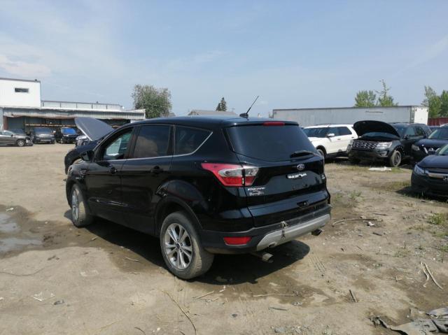 1FMCU0GD9HUD88792 - 2017 FORD ESCAPE SE BLACK photo 3