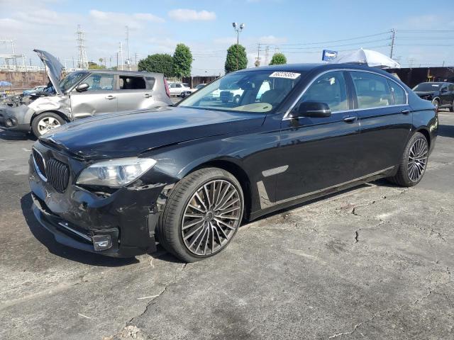 2013 BMW 740 LXI, 