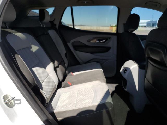 3GKALMEV1KL255855 - 2019 GMC TERRAIN SLE WHITE photo 11