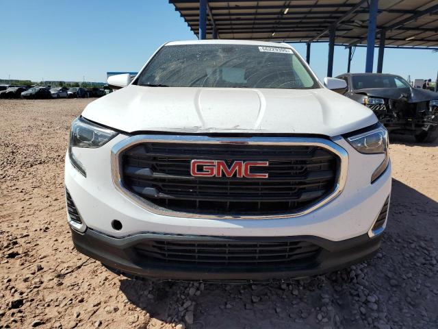 3GKALMEV1KL255855 - 2019 GMC TERRAIN SLE WHITE photo 5