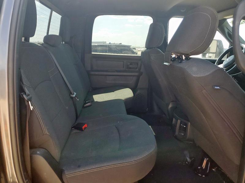 3C6UR5CL2RG237387 - 2024 RAM 2500 TRADESMAN Gri fotoğraf 10