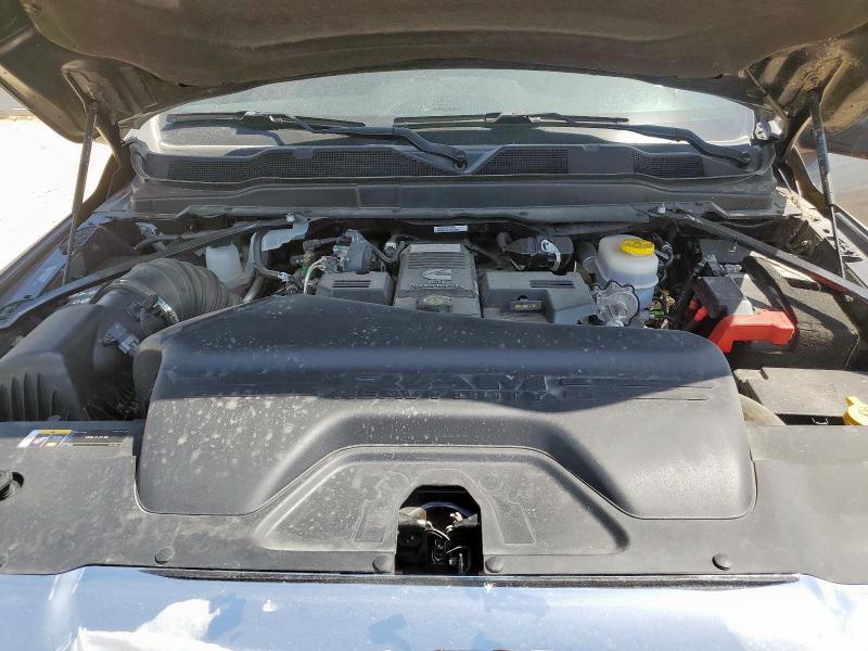 3C6UR5CL2RG237387 - 2024 RAM 2500 TRADESMAN Gri fotoğraf 11