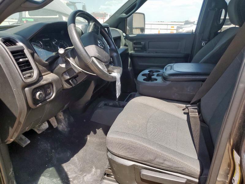 3C6UR5CL2RG237387 - 2024 RAM 2500 TRADESMAN Gri fotoğraf 7