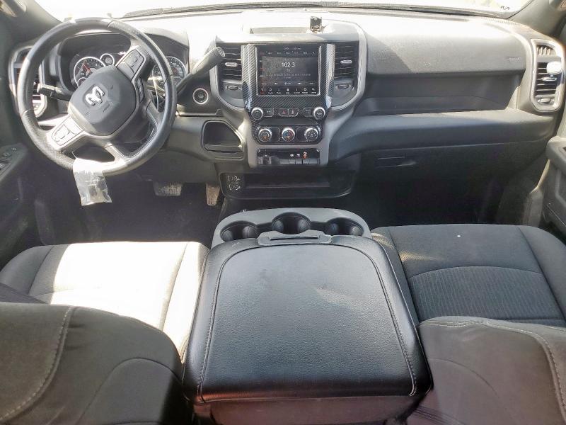 3C6UR5CL2RG237387 - 2024 RAM 2500 TRADESMAN Gri fotoğraf 8