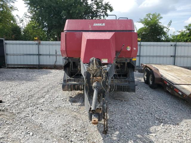 N0V1N66229503 - 2003 CASE HAY BALER RED photo 2