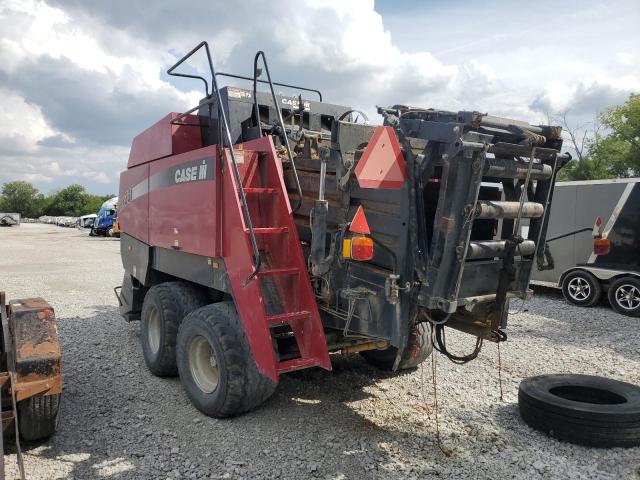 N0V1N66229503 - 2003 CASE HAY BALER RED photo 4