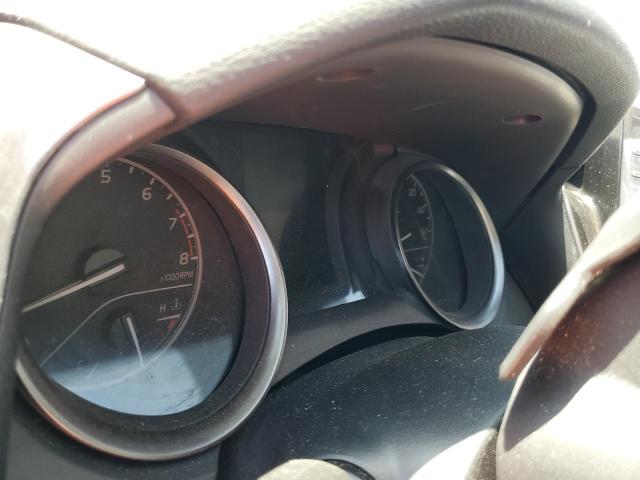 4T1G11AK8PU777042 - 2023 TOYOTA CAMRY SE NIGHT SHADE WHITE photo 9