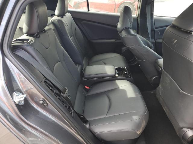 JTDKARFPXJ3078882 - 2018 TOYOTA PRIUS PRIM 石墨色 照片 10