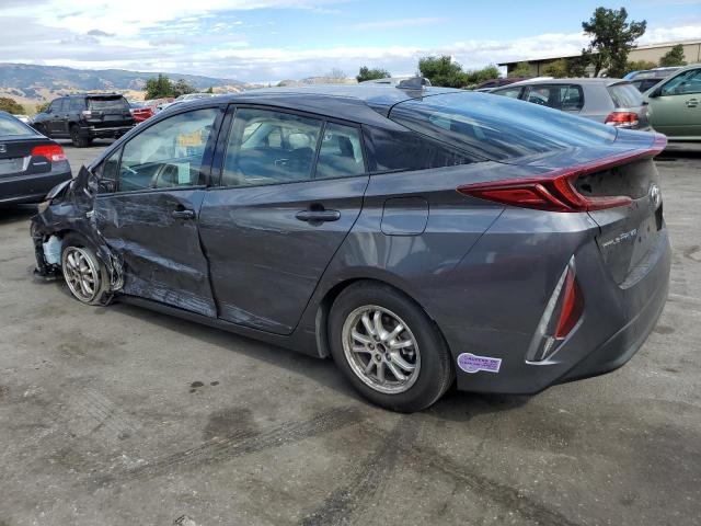 JTDKARFPXJ3078882 - 2018 TOYOTA PRIUS PRIM 石墨色 照片 2