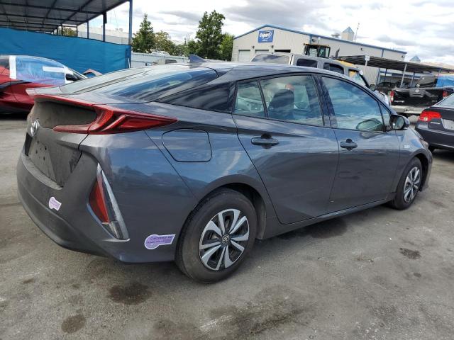 JTDKARFPXJ3078882 - 2018 TOYOTA PRIUS PRIM 石墨色 照片 3