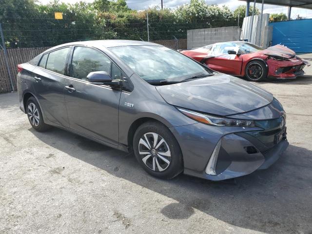 JTDKARFPXJ3078882 - 2018 TOYOTA PRIUS PRIM 石墨色 照片 4