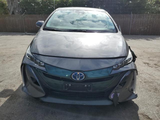 JTDKARFPXJ3078882 - 2018 TOYOTA PRIUS PRIM 石墨色 照片 5