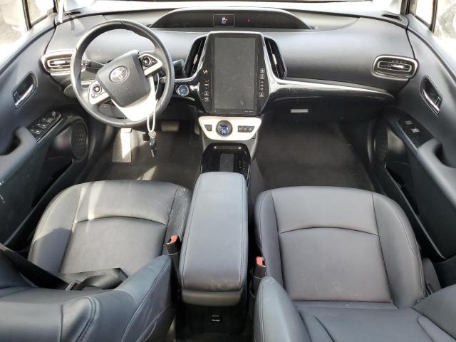 JTDKARFPXJ3078882 - 2018 TOYOTA PRIUS PRIM 石墨色 照片 8