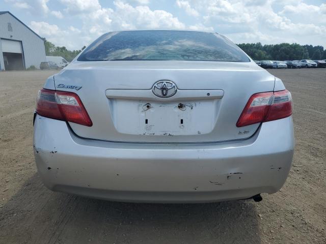 4T4BE46K79R069298 - 2009 TOYOTA CAMRY BASE فضي صورة 6