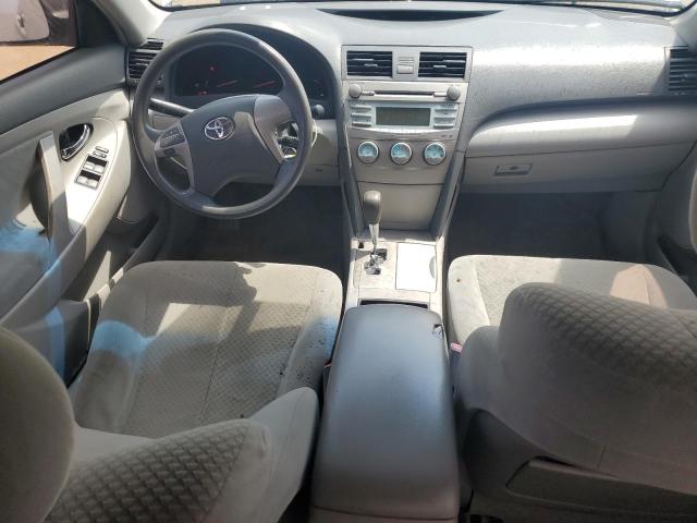 4T4BE46K79R069298 - 2009 TOYOTA CAMRY BASE فضي صورة 8